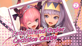 [Fate/Grand Order] Čachtice Castle, Elizabeth Báthory's Magic Lance Making_B2