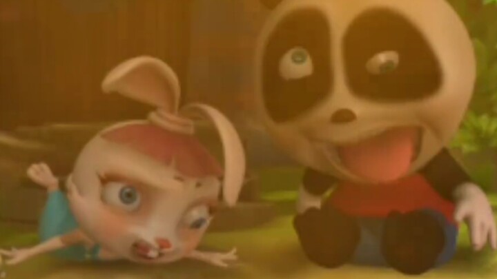 I can't imagine how cool I was when I was a kid. Season 2