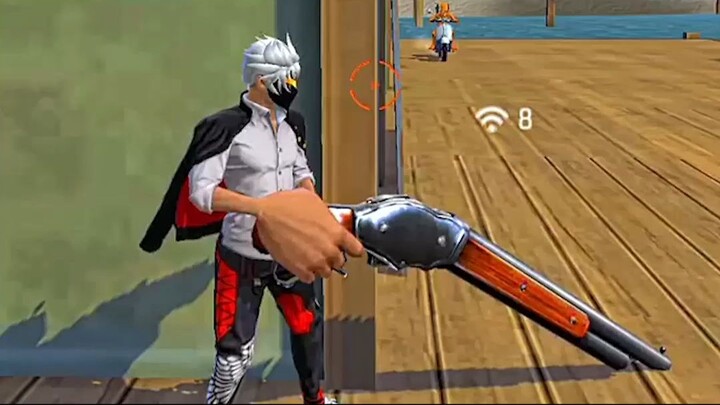 trik ff tung tung sahur free fire #ff #freefire #roblox