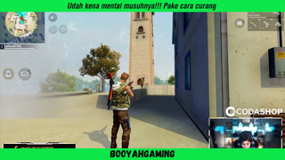 Musuh udah main curang??!! Udah bawa kawan pake curang lagi!!!