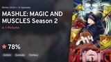 [1080p] Mashle: Magic and Muscles S2 Eps 04 (Sub Indo)
