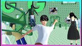 Kursi ijo Ajaib Sakura School Simulator Masuk Roblox