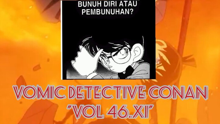 [Detective Conan] - Bunuh Diri Atau Pembunuhan Vol 46.XI