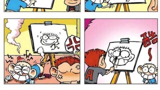 呆头随地小便，刘佬佬背锅