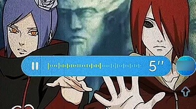 [พากย์ตลก] นารูโตะจอมคาถาGodพากย์ "นากาโตะและโคนัน"