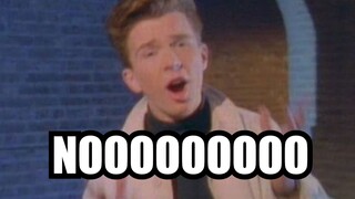 RICK ASTLEY不想唱歌