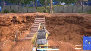 Musuh: Saya benar-benar menemukan artileri di PUBG