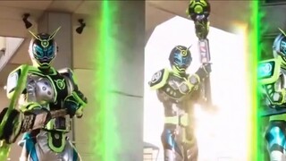 [Kamen Rider Zio] Potong adegan