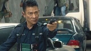 You're a police officer; it's your duty... So touching!