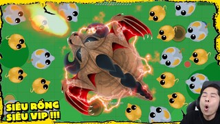 TỰA GAME TIẾN HÓA NÀY KHIẾN TÔI PHÁT CUỒNG !!! (Pobbrose Siêu tiến hóa) | Mope.io ✔