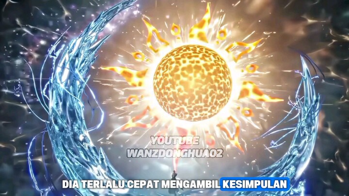 Huo yuhao vs liao mengkai di pertarungan ke6!!