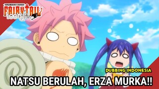 【 DUB INDO】Natsu Berulah - Fairy Tail: 100 Years Quest || Dub by Danna Sama