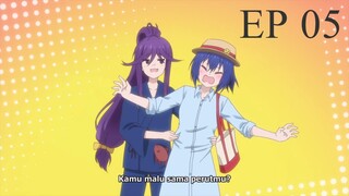 Zatsu Tabi: That's Journey 05 Subtitle Indonesia