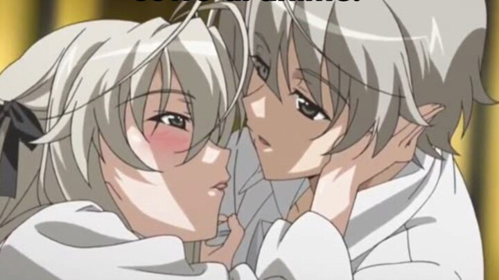 kakak beradik di anime vs kakak beradik di real life 🤣