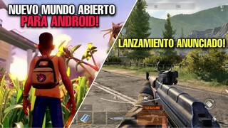 Warzone Mobile NOTICIA, Rainbow Six Mobile LANZAMIENTO y GROUNDED MOBILE SALIÓ!