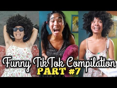Nichole PH Funny TikTok Compilation Part 7 | TikTok Philippines