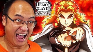 J'ai DÉTRUIT mes adversaires sur Demon Slayer !