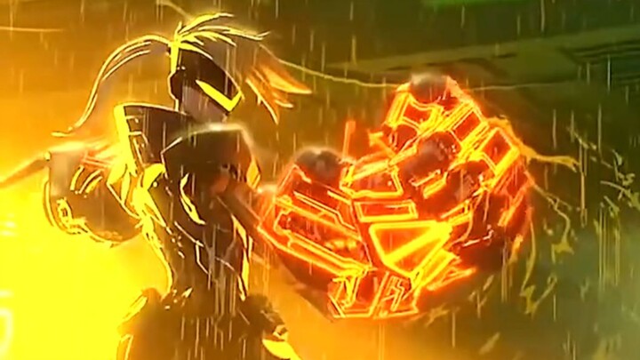 New Vi gameplay: every punch lands with brutal impact!