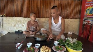 Mao Ca Mời Mao Đệ Đi Ăn Và Cái Kết Đắng Lòng