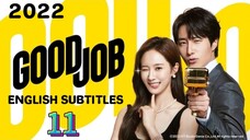 Kdrama: GOOD JOB EngSUB Ep.11/12