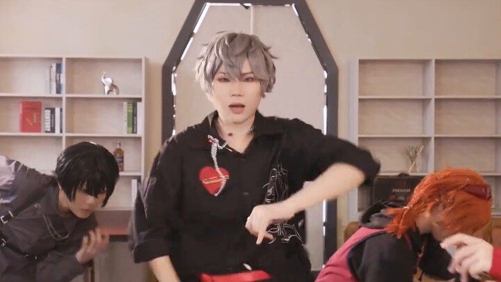 [ Ensemble Stars /COS]Rock With You - SEVENTEEN[Knights cover.]