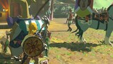 [Truyền thuyết về Zelda] Một cách mới để sao chép vô hạn các vật phẩm!