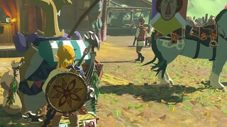 [The Legend of Zelda] วิธีใหม่ในการคัดลอกไอเท็มอย่างไม่สิ้นสุด!