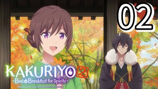 Kakuriyo Season 2 Episode 2