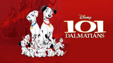 One Hundred And One Dalmatians (1961)