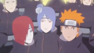 Naruto Little Tigers' Love