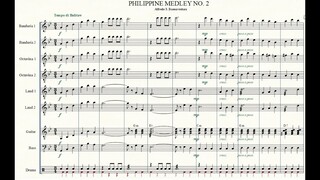 PHILIPPINE MEDLEY NO  2 || RONDALLA || Alfredo S. Buenaventura