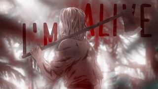 I'm Alive「AMV」