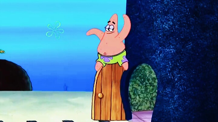 Mr. Pai left a piece of the sky under the sea!