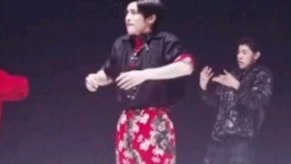 Meguro Ren | Datang dan saksikan tarian penuh gairah dari celana bunga Da Lian saudara yum yum yum-g