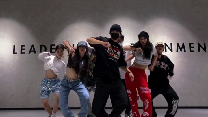 [Yao Chen] A light twist on Jay Park's "Mommae"