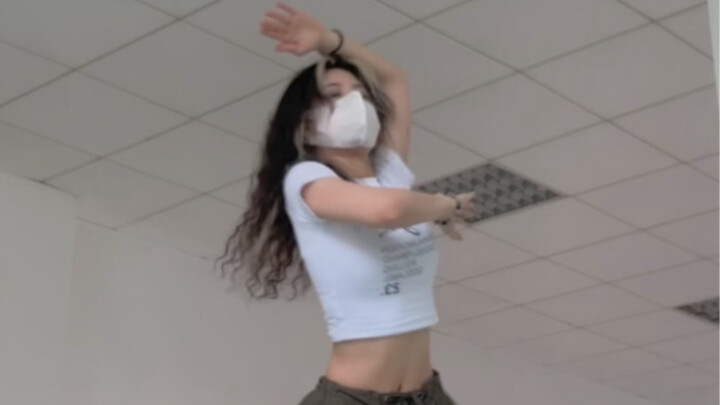 [Qu Pei Choreography] Silky Afro Clip