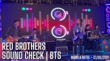 REO Brothers (Sound Check | BTS) - Manila Hotel 12-08-21