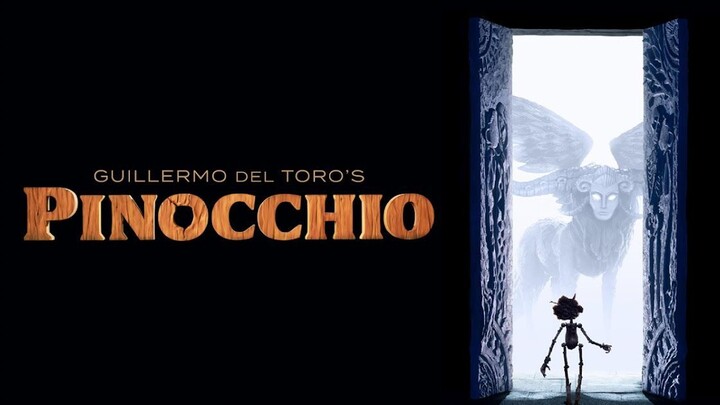 Guillermo del Toro's Pinocchio 2022 SUB INDO