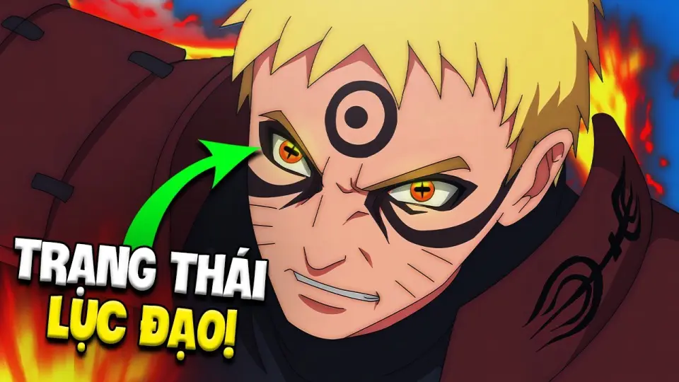 Naruto 10 điểm thú vị về trạng thái Lục đạo hiền nhân cảnh giới  Sage Six  Path Mode
