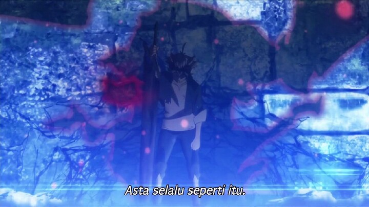 BLACK CLOVER EPS 2