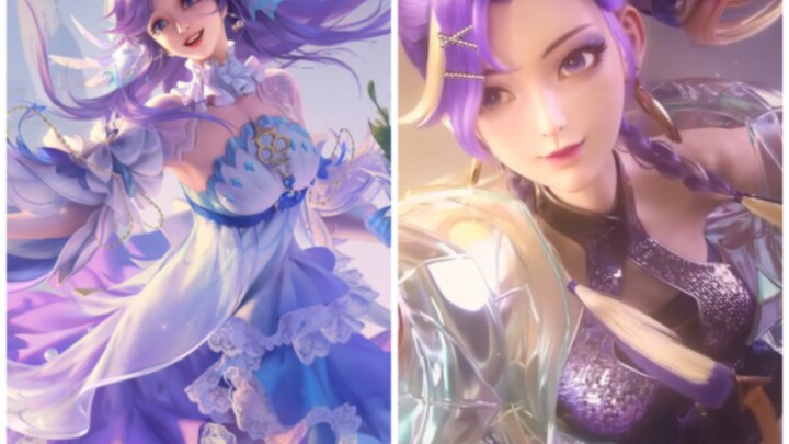 เซียงเซียง VS ต้าเฉียว! ใครกันแน่คือสุดยอดความงาม
