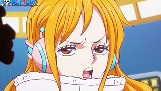 神之谷六大美女集体“整容”38年前后变化果然尾田最擅长画丑女！