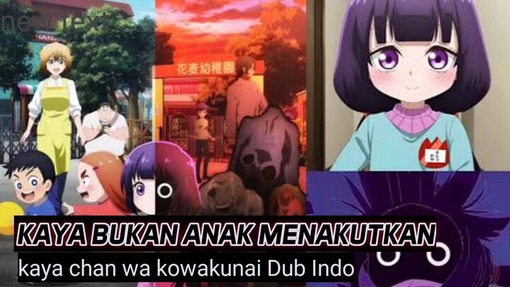 KAYA BUKAN ANAK MENAKUTKAN