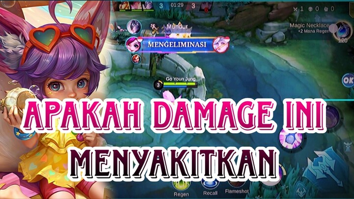 APAKAH DAMAGE INI MENYAKITKAN