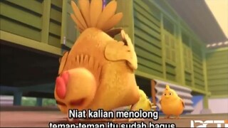 Upin & Ipin Musim 18 - Beli, Pakai, Suka - Upin Ipin Terbaru 2024