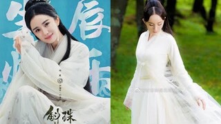 Dương Mịch, sinh nhật lần thứ 35 xinh đẹp'Cửu Châu Hộc Châu phu nhân sắp lên sóng