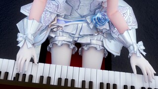 Kapten, apakah saya terlihat bagus saat bermain piano? [Honkai Impact 3-Beautiful Marriage Rita] Ang