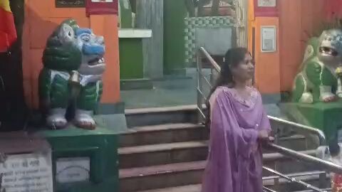 hanuman temple video