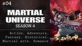 Martial Universe Season 4 Episode 04 [Subtitle Indonesia]