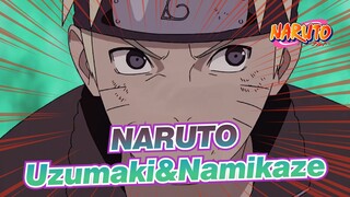 NARUTO|Hanya Uzumaki Yang Tahu Kalau Namikaze Cepat.